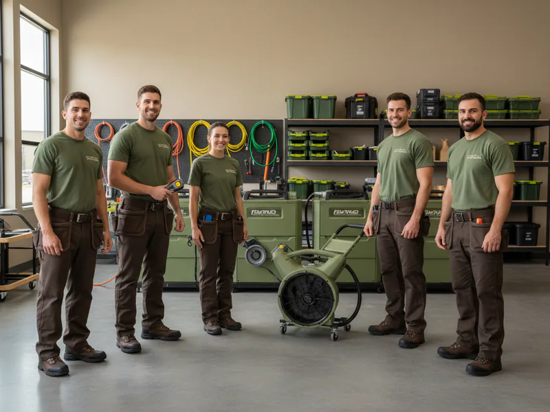 Restoration Specialists - water damage restoration in Brownsville near me